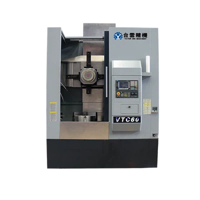 Stable CNC Vertical Lathe For Manufacturing Small Vertical Lathes For Industrial Use Stable CNC Vertical Lathe For Manufacturing Small Vertical Lathes For Industrial Use