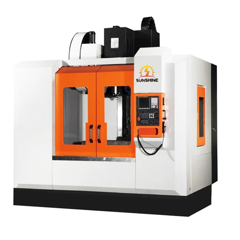 CNC Drilling and Milling Machining Center suppliers