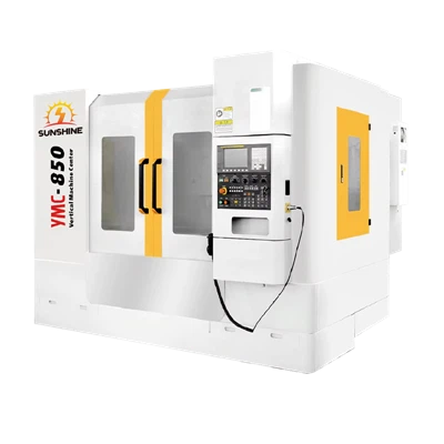 4 Ais CNC Ionad Meaisínithe Ingearach