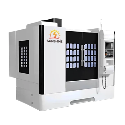 Ionad Meaisínithe CNC VMC855