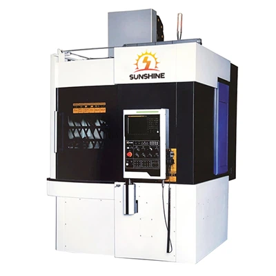 Ard-Beachtais Meaisínithe CNC Uirlisí Meaisín