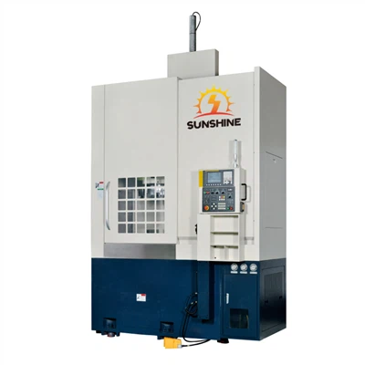 Colún dúbailte ardchaighdeáin deil CNC CK525