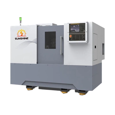 Ritheann meaisín leaba claonta go réidh