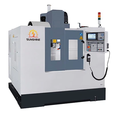 Vmc855 CNC Ionad Meaisínithe Ingearach Ionad Casadh