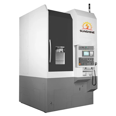 VTC50 CNC Deil Ingearach Déanta sa tSín