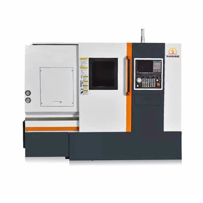 Deil CNC Tilting Beachtas Machined